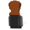 JEKCA Boxer Phone Stand 01S | Dog Plastic Building Blocks | Stationary | Age 14+ view 4