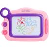 Toddler Toys Magnetic Board,Magentic Drawing Doodle Board for Toddlers,Etch Travel Size Writing Painting Sketch Kids Toys for 3 4 5 Year Old Girls Boys Christmas Easter Valentines Day Gifts for Kids view 1