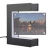 Antilog Levitation, LED Magnetic Levitation Photo Frame Home Office Wedding Decoration(US) view 1