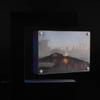 Antilog Levitation, LED Magnetic Levitation Photo Frame Home Office Wedding Decoration(US) view 2