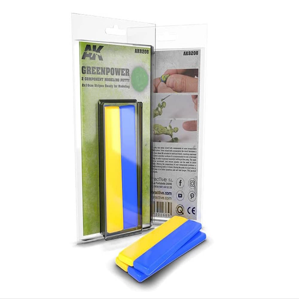 AK-Interactive Green Power