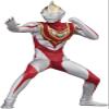 Banpresto Ultraman Gaia Hero's Brave Statue Figure Ultraman Gaia (V1-V2) (B:Ultraman Gaia(V1)) view 1