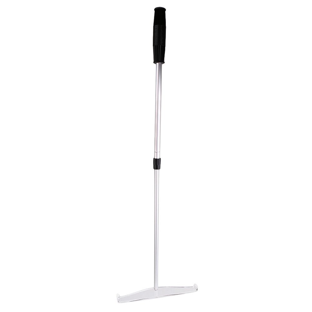 LoveinDIY 1pc Telescopic Chip Rake Chip Harrow Poker Chip Collecter Casino Accessory