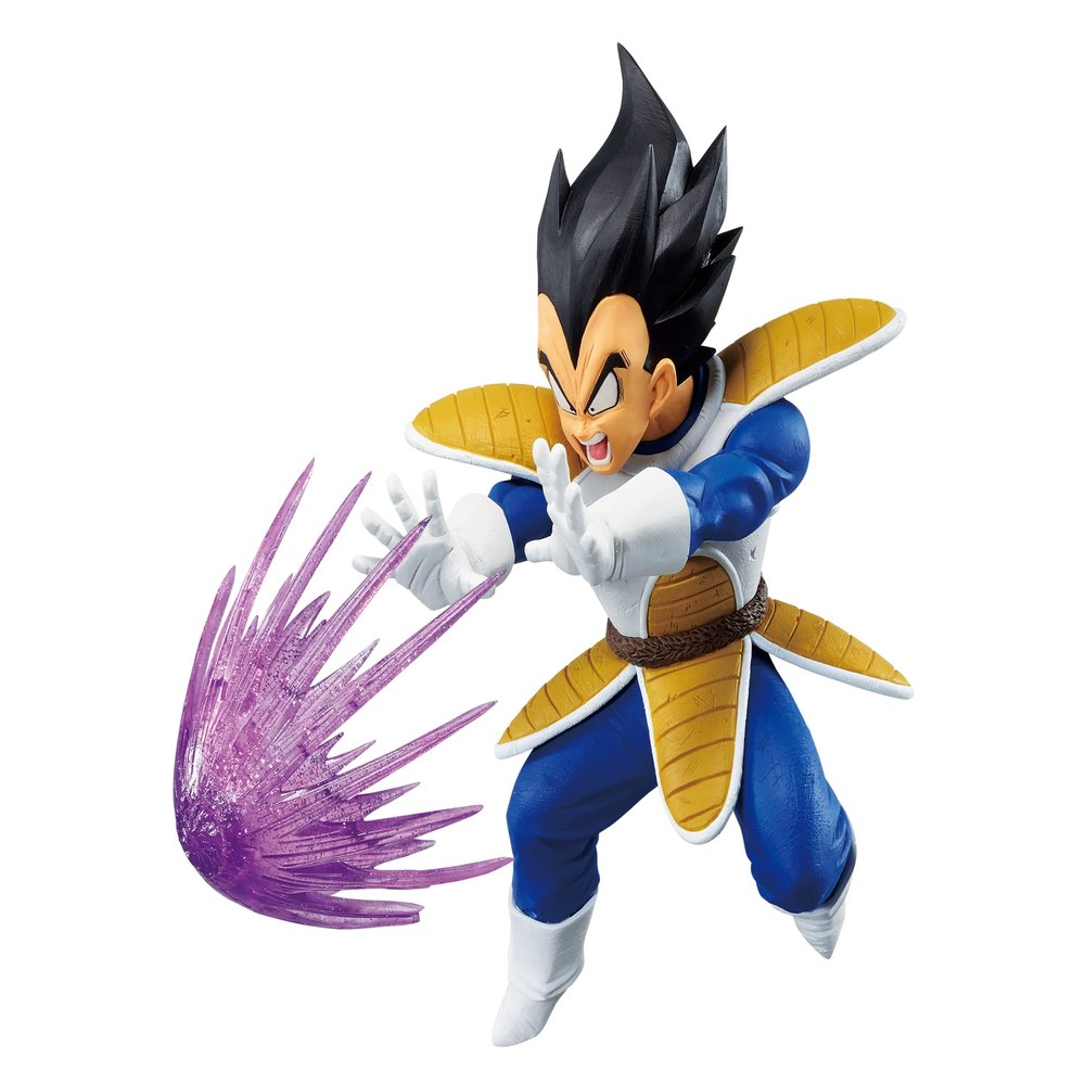BanPresto - Dragon Ball Z GxMateria The Vegeta Statue