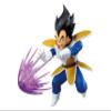 BanPresto - Dragon Ball Z GxMateria The Vegeta Statue view 1