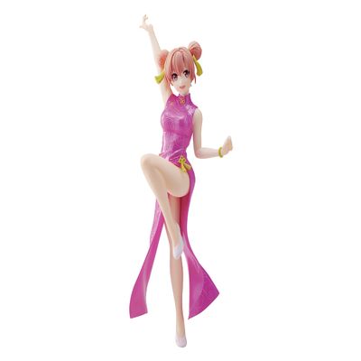 Banpresto My Teen Romantic Comedy Snafu Climax Kyunties YUI YUIGAHAMA Figure