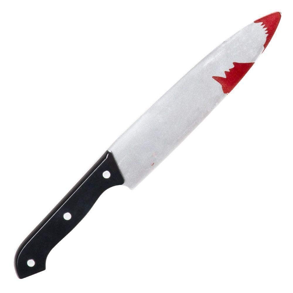 Boland 72245 Horror Knife, Multi-Colour
