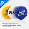 GSE Games & Sports Expert Small Blind, Big Blind, Dealer Button - Set of 3 Casino Texas Holdem Poker Button for Gambling Card Games, Poker Nights, Tournaments view 3