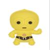 C-3Po 3D Foam Magnet view 1