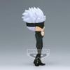 Banpresto - Jujutsu Kaisen - Q Posket - Satoru Gojo (Version A) Statue view 4