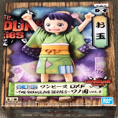 Banpresto - One Piece DXF - The Grandline Series - Wanokuni Vol.2 (A Otama) Statue