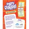 Outset Media- Party Charades Game - Family-Friendly Fun with 500 Charades Cards and Timer - Group Game Night Essential, Ages 10 and up, Amazon Exclusive view 2