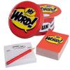 My Word! The Card Game of Fast and Fun Wordplay - in a Travel Sized tin - for 2 to 6 Players Ages 8 and up by Outset view 1