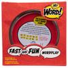 My Word! The Card Game of Fast and Fun Wordplay - in a Travel Sized tin - for 2 to 6 Players Ages 8 and up by Outset view 3