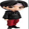 Banpresto TINYTAN MIC Drop Q POSKET VOL.1 (B:JIN) view 1