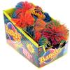 JA-RU Stretchy Stringy Balls for Kids (24 Pack) Hairy Rainbow Sensory Ball Fidget Toy | Stress Relief Toy | Bulk Party Favors, Classroom Prizes, & Goodie Bag Stuffers. 1070-24p view 3