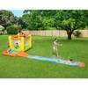 Bestway H2OGO! Splash & Dash Kids Inflatable Outdoor Bounce House and Water Slide Park view 2