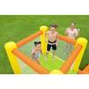 Bestway H2OGO! Splash & Dash Kids Inflatable Outdoor Bounce House and Water Slide Park view 3