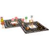 Constructive Playthings 33 pc. Road Builders Combo Set Including 6 Wooden Vehicles and 12 Wooden Traffic Signs for Ages 3 Years and Up view 1