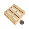 Acacia Grove Mini Red Bricks with Pallet, 1/6 Scale (64 Pack) view 3
