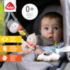 FEHN 060492 Kinderwagenkette Bruno / Mobile-Kette mit niedlichen Anhnger-Figuren zum flexiblen Aufhngen an Kinderwagen, Babyschale, Bettchen, Wiege, Spielbogen fr Babys und Kleinkinder view 2