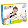 Beleduc LogiPlay Magnetic Game 19 pieces view 1