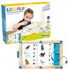 Beleduc LogiPlay Magnetic Game 19 pieces view 2