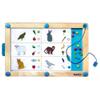 Beleduc LogiPlay Magnetic Game 19 pieces view 4