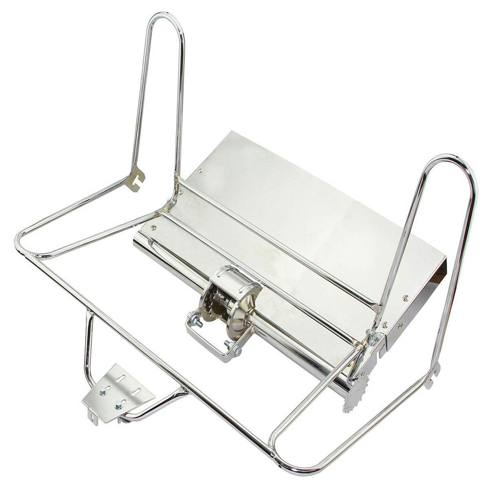 Alta Tricycle Trike 26" Conversion Kit with Plate, Multiple Colors (Chrome)