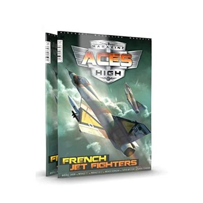 #15 "French Jet Fighters"