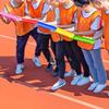 KINDEN 15 Pipe Pipeline Team Building Activities Kit Group Games, Field Day Games view 1