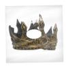 Amosfun Royal Foam King Crown Headband Boys Cosplay Crown Prop Party Favors view 3