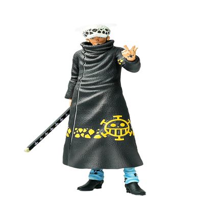 BanPresto - One Piece - Grandista Nero - Trafalgar Law Statue