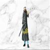BanPresto - One Piece - Grandista Nero - Trafalgar Law Statue view 2