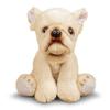 Animigos World of Nature 38cm Plush French Bulldog Soft Toy, 37237 view 1