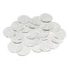 LITKO Round Bases | 27mm Circle | Compatible with Star Wars: Legion | Pack of 25 | (1.5mm Clear Acrylic) view 1