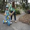 Dynacraft Baby Shark 10" Trike for Kids  Fun and Colorful Design, Sturdy and Safe, Perfect for Toddlers Learning to Ride, Easy to Assemble view 4