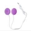 Baby-Bump Headphones  Plays and Shares Music, Sound and Voices to The Womb  Premium Baby Bump Speaker System  Including bebon Tunes APP (iOS and Android) (Purple) view 2