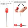 FOXEER Lollipop FPV U.FL Antenna 5.8G 2.3dBi Super Mini RHCP Antenna UFL for RC Drone FPV Quadcopeter Multicopter TX/RX (65mm)  view 3