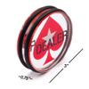 GSE Games & Sports Expert 3" Acrylic Dealer Button, Casino Grade Poker Button for Gambling Card Games, Texas Hold'em, Poker Nights, Tournaments view 2