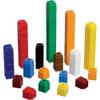 Didax Educational Resources Unifix Cubes, Green, Set of 100 view 2