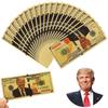 1000 Dollar 2025 USA President Bill Banknote, One Thousand 24k Gold Coated USA President Legacy Limited Edition Million Dollar Bill Great Gift for Currency Collectors and Republican (50) view 3