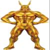 Banpresto My Hero Academia: Age of Heroes All Might Special Statue view 1
