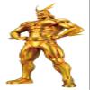 Banpresto My Hero Academia: Age of Heroes All Might Special Statue view 2