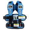 RideSafer - Extra Large Blue, Lightweight, Compact, Portable Car Seat - Perfect for Travel and Everyday Child Safety view 1