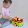Bambiya Ball Popper Game with Hammer Toy Baby Toy with Fun Lights and Sound Effects  Hours of Fun and Skills Development with This Baby Ball Toy for Kids 3+ Year Old view 2