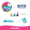 Plugo Tunes by PlayShifu (Kit+App): Interactive Piano Starter Kit for Ages 4-10 | Educational Musical Toys for Early Childhood | Perfect Music/Musical Gift for Boys & Girls (Works with tabs/mobiles) view 2