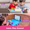 Plugo Tunes by PlayShifu (Kit+App): Interactive Piano Starter Kit for Ages 4-10 | Educational Musical Toys for Early Childhood | Perfect Music/Musical Gift for Boys & Girls (Works with tabs/mobiles) view 3