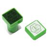 Passport Stamps, City and Country Stamp Set (1 x 1 in, 26 Pieces) view 4