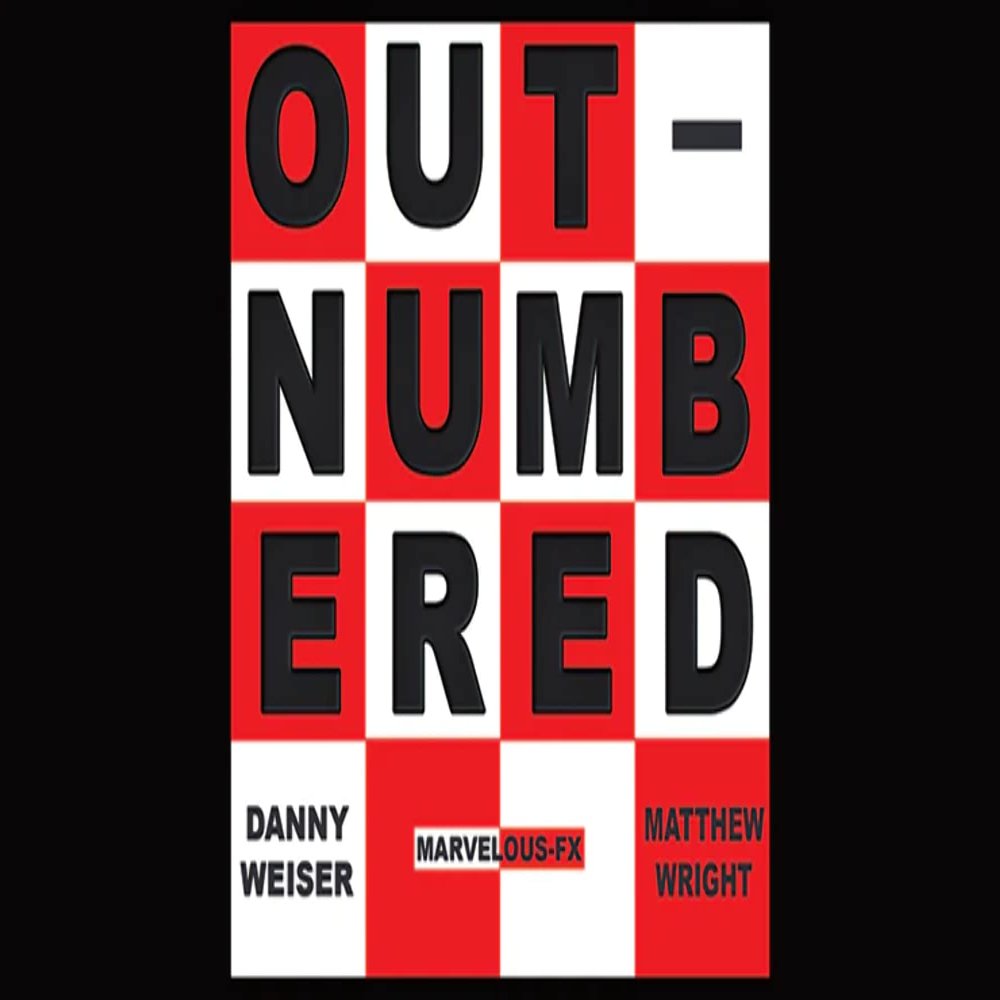 MJM Outnumbered by Danny Weiser and Matthew Wright - Trick
